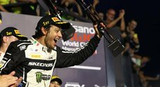 GT World Challenge Europe: Valentino Rossi (BMW) incanta nuovamente Misano, McLaren vince tra le fiamme