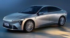 General Motors, si chiama Electra L7 la nuova arma per la Cina. Il Suv fastback ha stile elegante e interni high-tech