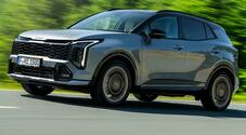 Sportage, il diamante di Kia. Si rinnova in profondità il best seller della casa coreana