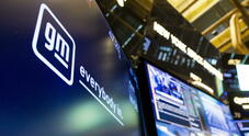 General Motors: crolla l'utile netto nel 2° trimestre: -35,4%. Dazi pesano per 1,1 miliardi
