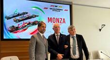 GP di Monza, svelata nella sede ACI di Roma la locandina del 96° Gran Premio d’Italia di Formula 1