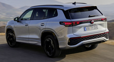 Volkswagen Tayron, più spazio per tutti. Il Suv anche a 7 posti ha motori mild hybrid e plug-in