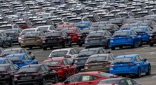 Case giapponesi brindano per intese sui dazi: Subaru (+16,61%), Toyota (+14,34%) e Honda (+11,15%). Bene anche Stellantis: +9,14%