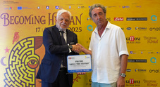 A Giffoni Sorrentino consegna ad Anas il premio Drive the change. A società del Gruppo FS Italiane per impegno nell'educazione stradale