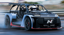 Hyundai Rolling Lab, l'incubatore di soluzioni per il divertimento alla guida delle auto del futuro