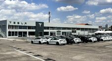 Tesla, si espande rete italiana: arrivano due nuovi showroom a Roma Nord (Saxa Rubra) e Bari (Casamassima)
