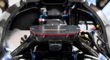 WEC: Genesis ha completato l’installazione del motore sulla GMR-001 LMDh, primo test atteso per fine agosto