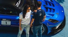 Sparco X Maserati fan collection, dedicata non solo agli appassionati del Tridente