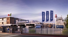 Michelin: -28% utile netto nel primo semestre 2025 a 840 mln, -3,4% ricavi a 13 mld