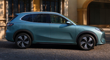 Geely sbarca in Italia, la mobilità intelligente parte dal nostro paese per conquistare l'Europa