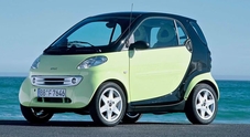 Smart, una storia lunga 30 anni: dagli Swatch al motore Mercedes fino alla #5