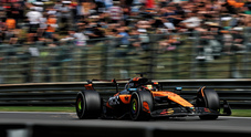 GP di Spa, prove libere: Piastri rifila 4 decimi a Verstappen, Leclerc quinto a quasi un secondo