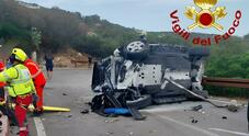 Giorgetto Giugiaro finisce fuori strada con il Suv, ferito gravemente. La sua auto si ribalta nei tornanti di Arzachena