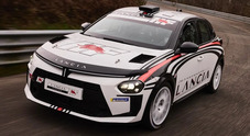 Lancia, il ritorno nei rally riaccende la passione. Sono cento le Ypsilon Rally4 HF vendute