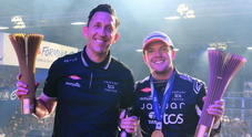 FE, Jaguar e Cassidy indiscussi protagonisti di questo scorcio finale della stagione. Barclay lascia con il 20% di vittorie