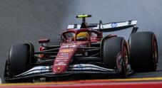 Hamilton disastro a Spa: per la seconda volta di fila non passa la Q1. «Inaccettabile, mi scuso con il team»