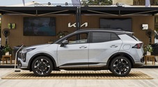 Kia, partito il Roadshow con 27 tappe in tutta Italia. Evento itinerante in programma da luglio a ottobre