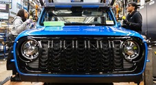 Fonti Ue, “i dazi sulle auto dagli Usa scenderanno dall'attuale 10 al 2,5%”