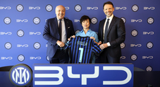 BYD sposa l’Inter: sarà il partner per la mobilità. Con l'accordo si uniscono due realtà globali con forte presenza in Cina