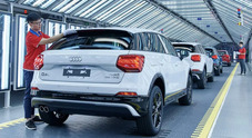 Audi, crollano gli utili nel semestre: Cina e dazi Usa pesano. Scesi da 2,15 a 1,34 miliardi di euro