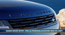 Motori Magazine, in questa puntata: Range Rover Sport, ora la personalizzazione non ha limiti. Debutta in Italia Renault 5 Turbo 3E