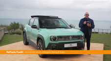 Renault R4 E-Tech Electric, L'ad Fusilli: «Rilanciamo una vettura iconica»