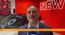 Citroen presenta il nuovo SUV C5 Aircross, Falcone: «100% elettrica»