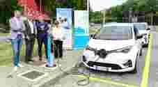 A2A, a Monza installate le nuove colonnine City Plug studiate appositamente per l’ambito cittadino