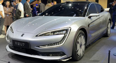 Byd supera i 13 milioni di veicoli plug-in prodotti. Traguardo raggiunto con una Yangwang U7