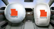 Airbag difettosi Takata, Governo francese impone obbligo di auto sostitutive Airbag difettosi Takata, Governo francese impone obbligo di auto sostitutive