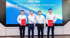 Haier entra nell'auto con Changan. Colosso elettrodomestici punta a creare innovativo ecosistema definito “car-home-life”