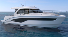 Beneteau alla conquista del mondo con l’Antares 12 Coupé: sarà esposto a Cannes, e nel 2026 anche al Boat Show di Miami