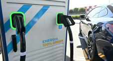 Eurostat, nel 2024 in Ue immatricolate 1,45 ml di auto elettriche: -6,1% su 2023. Il circolante a batterie sale a a 5,87 ml