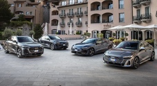 Audi, la rivoluzione silenziosa si chiama Sportback. Q5, Q6 e A6: forme affilate, piattaforme flessibili, anima intelligente