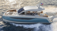 Four Winns pronto a lanciare TH33 e TH38, dall’America catamarani compatti che esaltano spazio e comfort