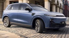 Leapmotor apre gli ordini del Suv B10 in Italia. Due taglie di batteria, due allestimenti e prezzo lancio ridotto