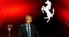 Ferrari, Vigna: «Portafoglio ordini copre la produzione fino al 2027. Manteniamo politica adottata con dazi al 27,5%»