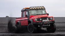 Grenadier Trialmaster, un mostro inarrestabile da off-road firmato Ineos