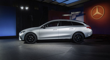 Mercedes CLA Shooting Brake, la prima wagon elettrica della Stella