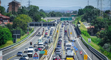 Sabato primo bollino nero dell'estate per il traffico. In questo weekend si attendono oltre 13 milioni di veicoli in transito