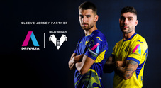 Drivalia e Hellas Verona ancora insieme, rinnovata la partnership. Flotta di 17 veicoli a supporto di giocatori e staff
