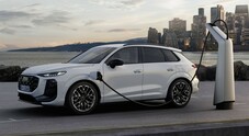 Audi Q3 e-hybrid, il suv plug-in è servito: al via gli ordini. Listino a partire da 49.800 euro