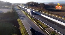 Primo weekend da bollino nero per il traffico estivo, previsti più di 13 mln di spostamenti