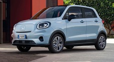 Leapmotor, a luglio la T03 è stata la vettura Bev piu venduta in Italia