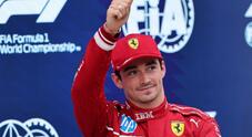 Leclerc in pole, Hamilton flop: «Sono inutile»