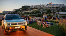 Renault al Viva! Festival: a Locorotondo tra mobilità del futuro e musica elettronica