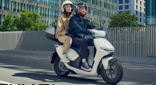 CUV e: la Honda si elettrizza. I motori zero emission sbarcano anche nelle due ruote
