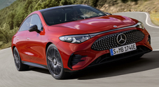 CLA, la svolta Mercedes. Nel nuovo modello debutta l'architettura MMA: efficienza e consumi sono di un'altra generazione