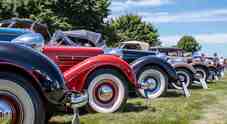 Monterey Car Week, dall'8 al 17 agosto la festa dei motori. Gran finale con il celebre Pebble Beach Concours d'Elegance