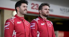 FE, Nissan conferma Nato e sigla un pluriennale con il campione del mondo Rowland